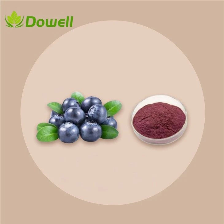 Vaccinium Oxycoccus Pigment